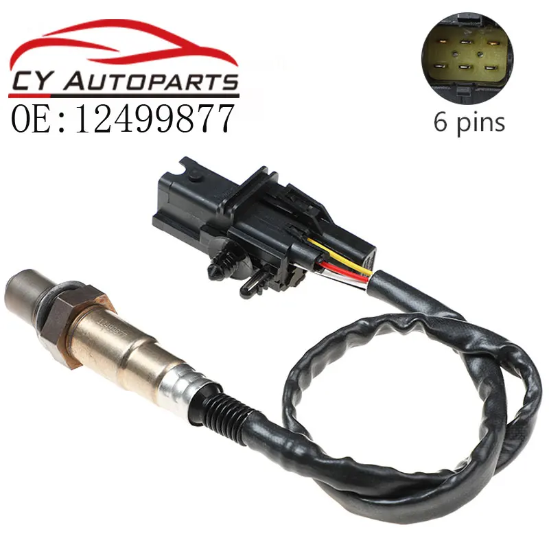 

12499877 Oxygen Sensor Front Or Rear For Nissan Altima Titan 2004-2006 Sentra New