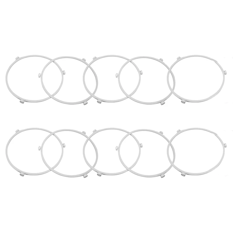 Кольцо поворотного стола для микроволновой печи вращающееся роликовое опорное