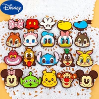 disney creative cartoon refrigerator magnet donald duck mickey mouse winnie the pooh stitch toy story adsorption decoration gift