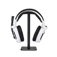 new aluminuim alloy universal headset hanger detachable design earphone holder desk display holder rack for pubg computer gamer