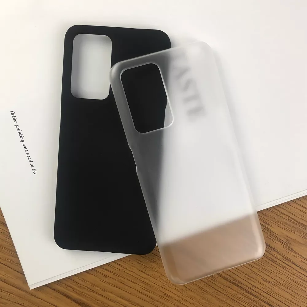

Ultra-thin Matte Hard Phone Case For Realme GT Neo3 Neo2 T Neo2T Neo 3 2 2T GT2 Pro Anti-fingerprint PC Back Case Cover