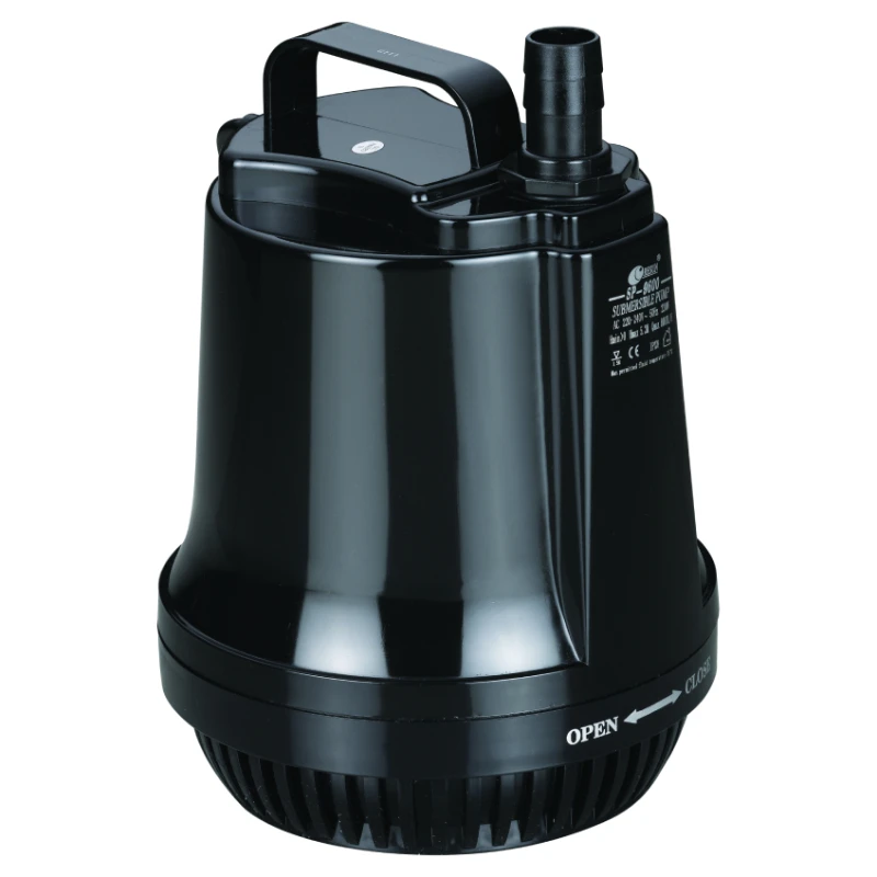 

aquarium sea water and fresh water vertical submersible pump