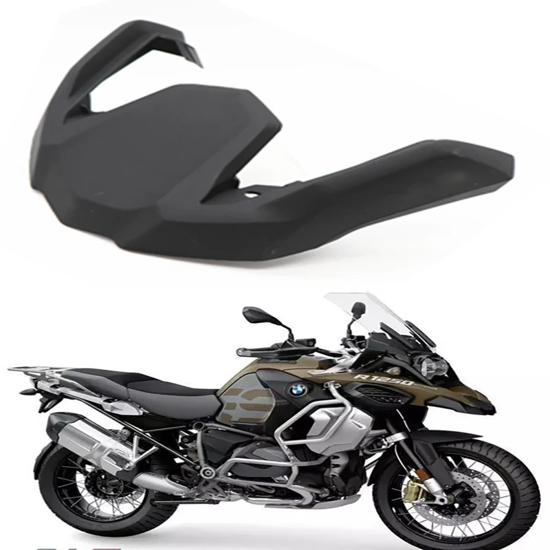 

Suitable for BMW R1200GS ADV LC 14-17 water bird motorcycle modified beak lengthened front fender motorcycle 19" fender smok