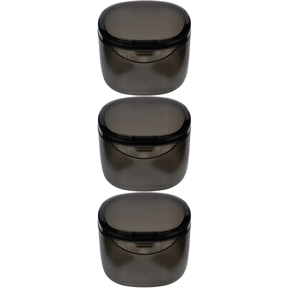 

3 упаковки, пластиковые держатели для зубов