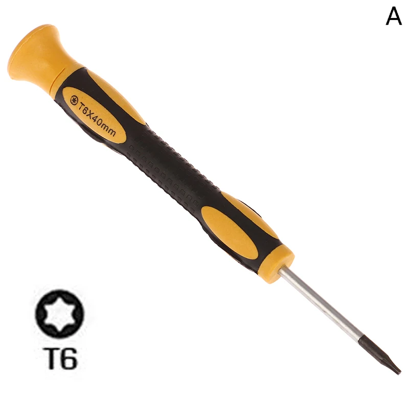 Отвертка Torx HELTC T6 T8H T10H