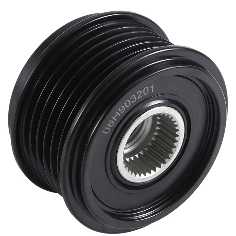Шкив генератора для A1 A3 A4 A5 A6 A7 Q3 Q5 TT Seat Skoda VW Golf Passat Tiguan Scirocco 1.8 2.0 TSI 06H 903201