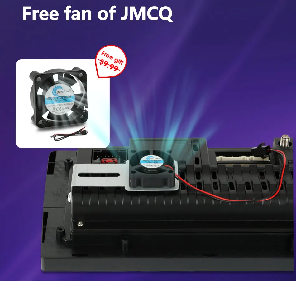 $80.38 JMCQ Android 11 Car Radio For KIA Sportage 3 2010 2011-2016 Multimedia Video Player 2din Navigation GPS AUTO Stereo Head Unit FM