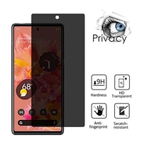new anti spy glass for google pixel 6a 6 6pro 5 5a 4 4a 3a 3xl 4xl 3a xl 4a5g screen protector phone film privacy tempered glass