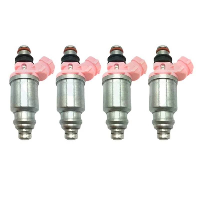 

6Pcs/Set New Fuel Injectors For Toyota Land Cruiser Lexus LX450 4.5L 1993-1997 23250-74080 23209-74080