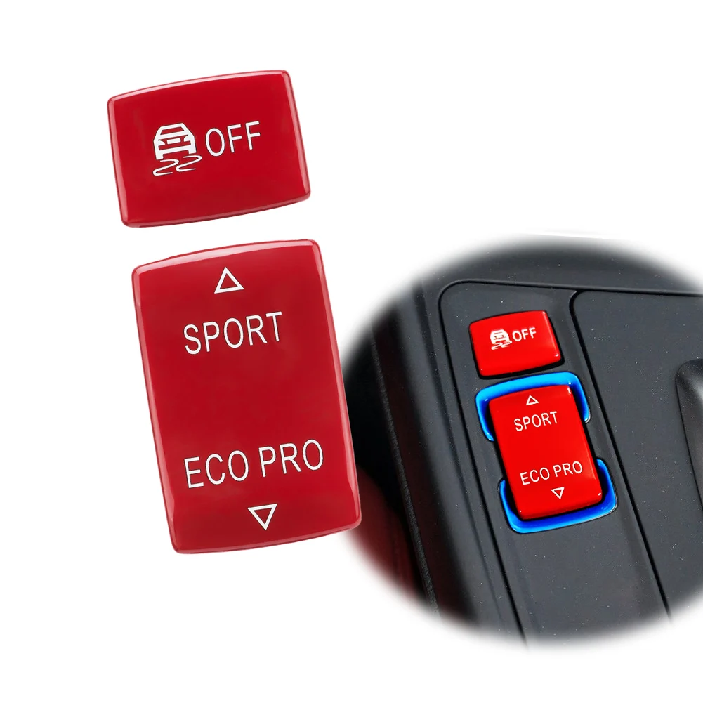 

Накладка На Кнопку Датчика ESP (антипроблуждение) BMW Eco Pro Для Серий 1, 2, 3, 4 (F20/F21, F22/F23, F30/F31/F34