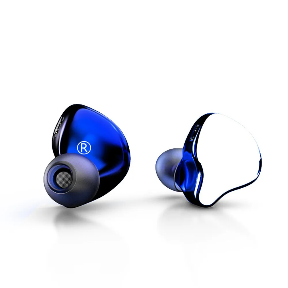 Наушники FAAEAL Hibiscus HiFi динамические наушники с алмазной диафрагмой