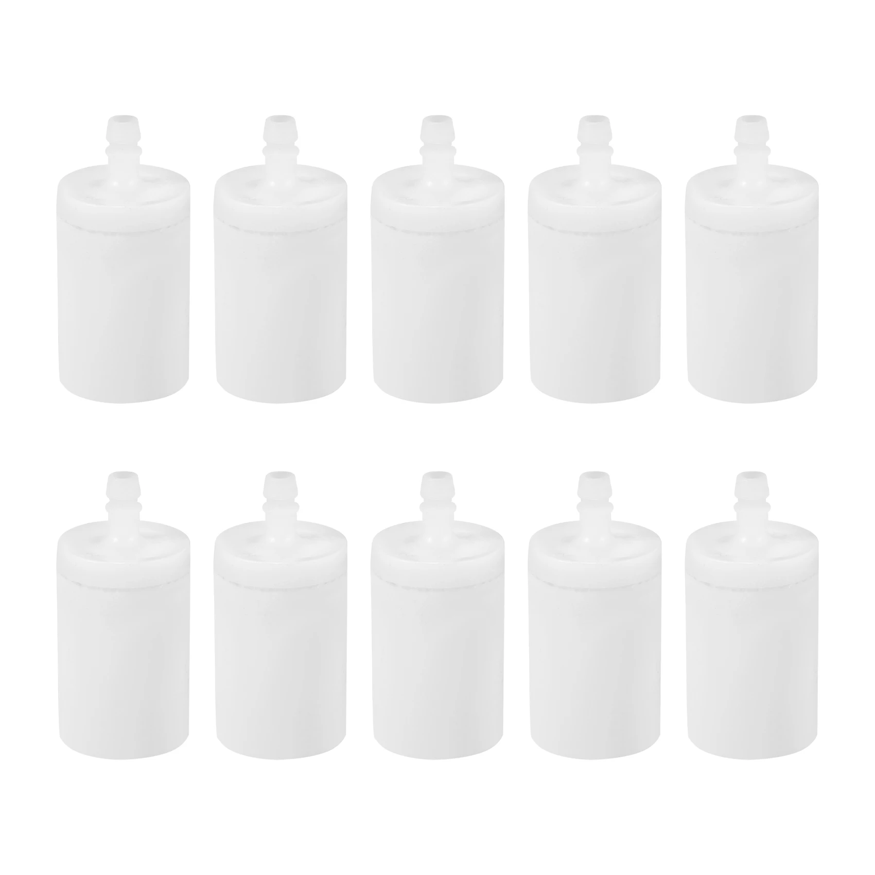 10 шт. газовый топливный фильтр 50 51 55 61 268 272 XP 345350351353 Запчасти для бензопилы Husqvarna