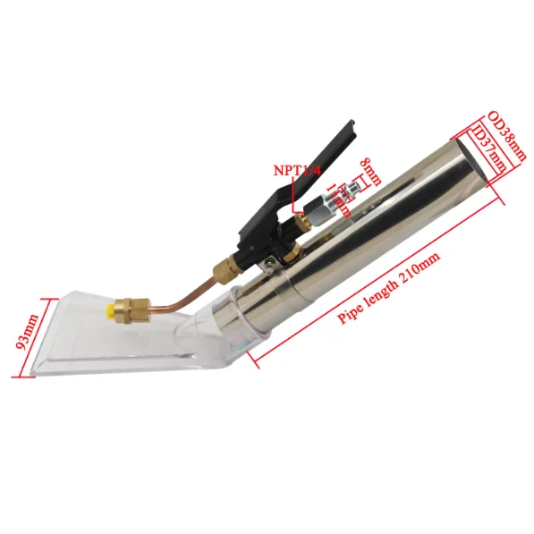 

Насадки для пылесоса