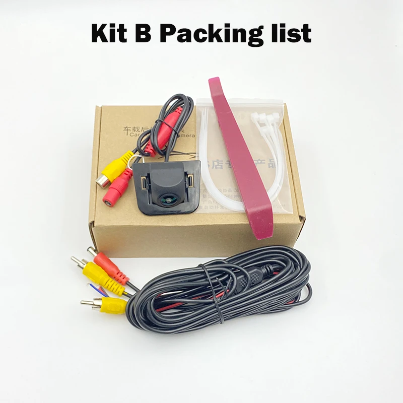 

Автомобильная камера заднего вида для Suzuki Jimny jb64 jb74 2018 2019 2020 2021 2022 2023 OEM-блок, аксессуары Plug & Play