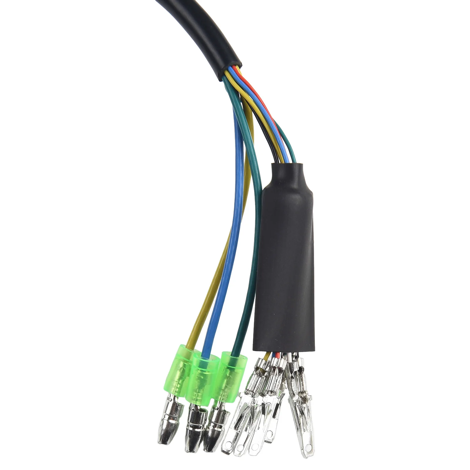 

Motor Motor Adapter Motor Cable Part 60/130/160CM 9pins Accessories Bicycle Ebike Electric Electric Bike Durable