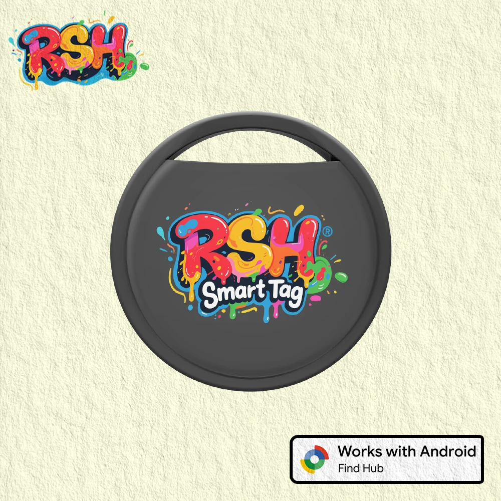 

RSH GPS-трекер для ключей