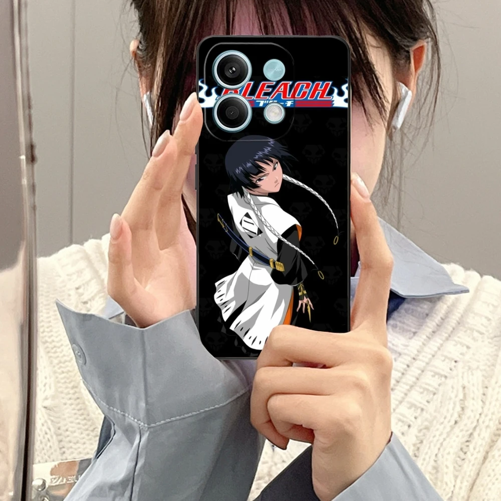 Отбеливающий вечерний Чехол для мобильного телефона Xiaomi Redmi Note 13 12 11 10 9 8 7 6 S A Pro Lite