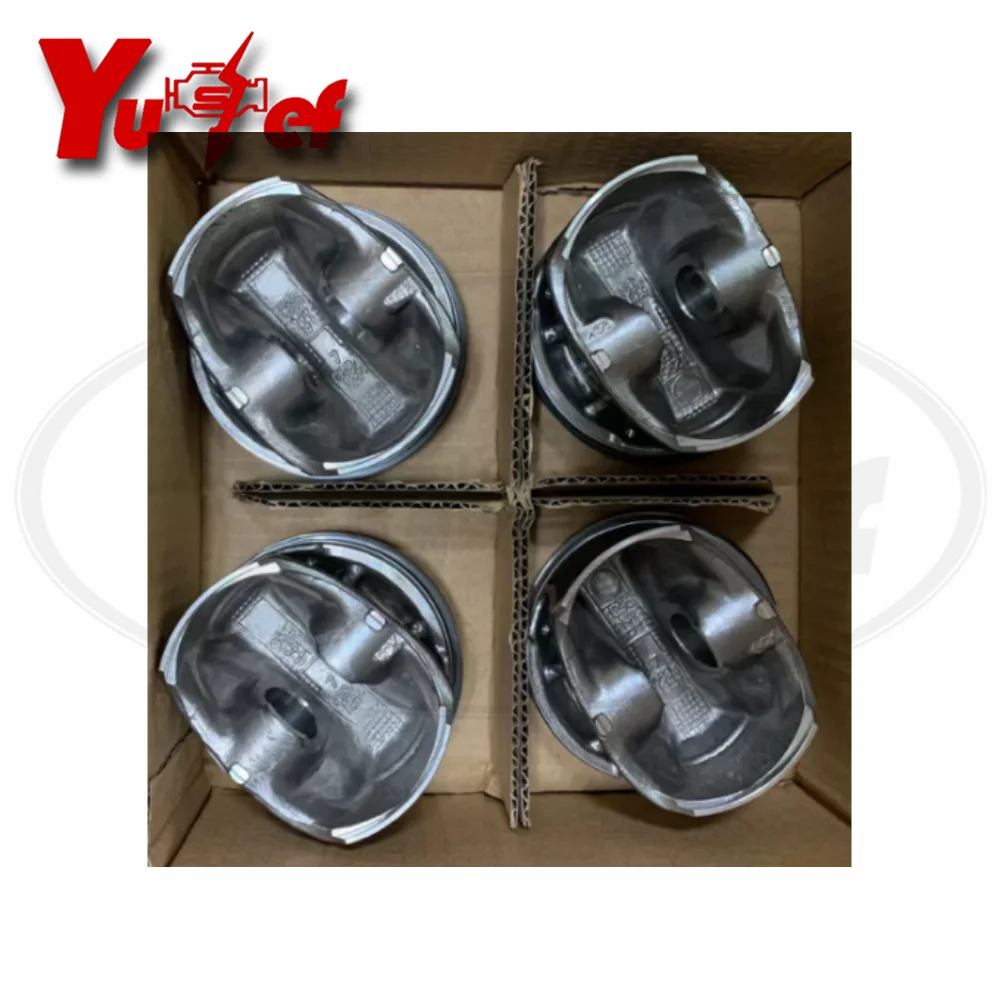 2740302317 2740301017 Наборы поршней деталей двигателя для Benz M274.910 C180 1.6T E180 SLC180 W204 C204 S204 W205