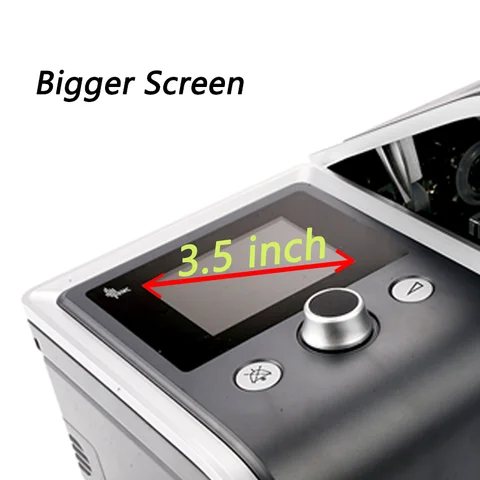 DOCTODD BMC GII E-20A автоматический CPAP APAP портативный вентилятор для здравоохранения для апноэ во сне против храпа и ХОБЛ с аксессуарами для увлажнителя - изображение