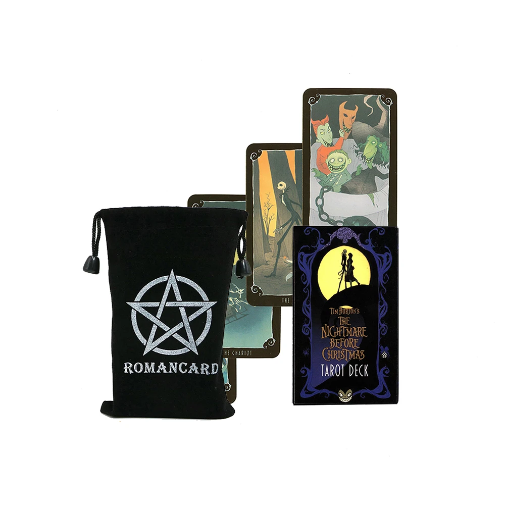 

Предоставляем логистическое отслеживание, Рождественские новые карты Таро, палубки для путешествий и развлечений в формате PDF, поддерживае...