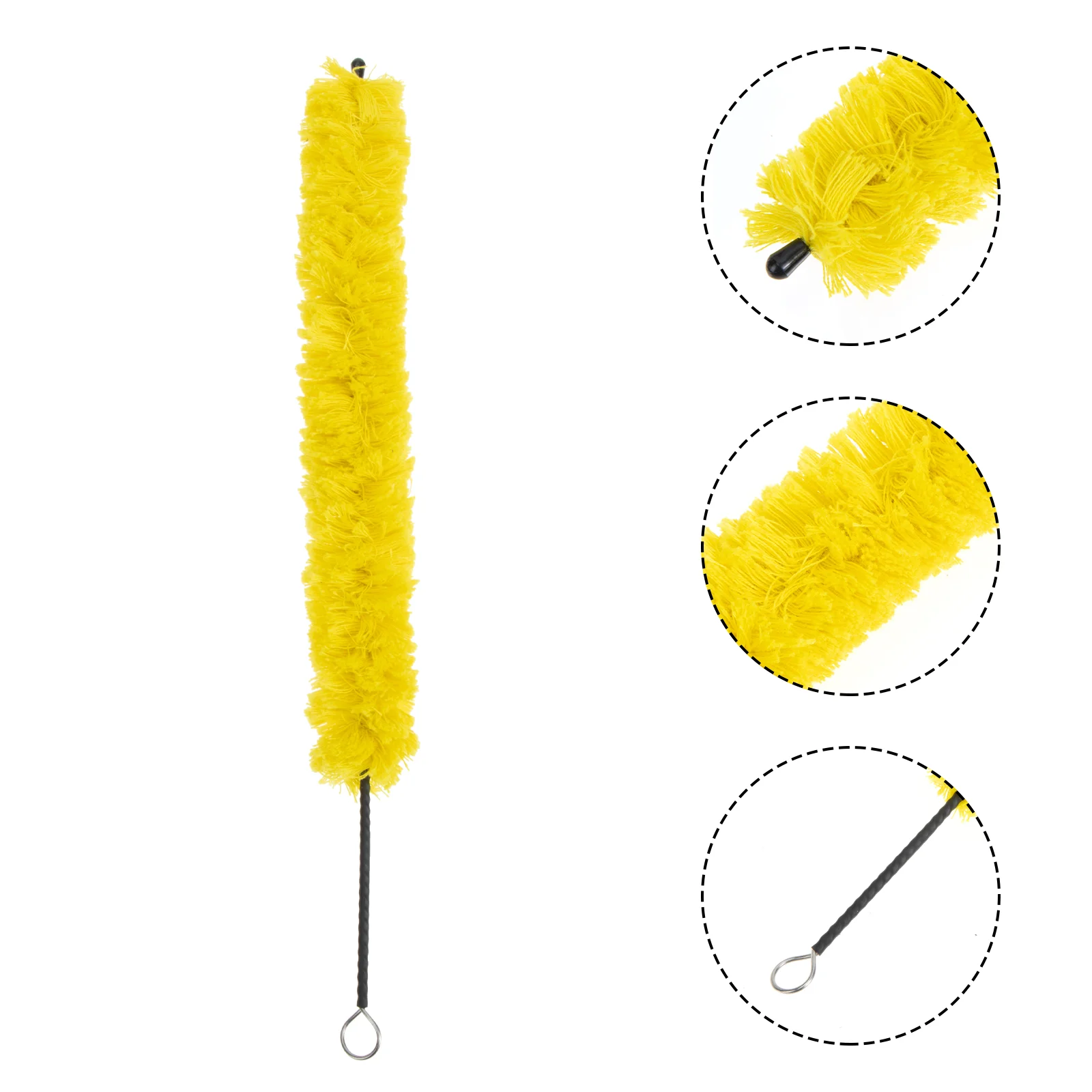 

Flute Cleaning Brush Flute Cotton Brush Creative Flute Brush Flute Care Supply