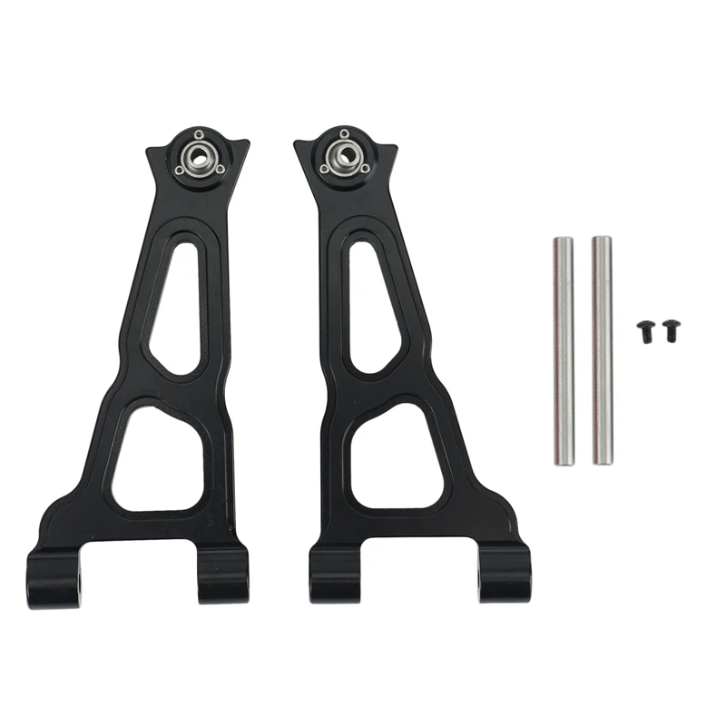 

2Pcs Metal Front Upper Suspension Arm for LOSI SUPER BAJA REY 1/6 Desert Truck RC Car Upgrade Parts
