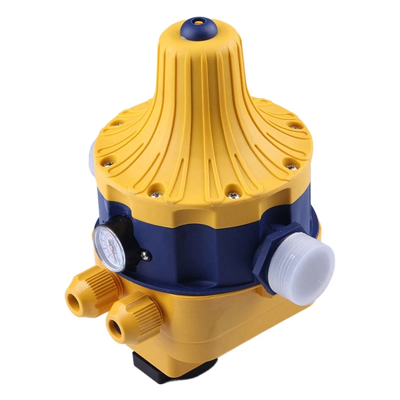 

EPC-5A Автоматический водяной насос, переключатель ure, Электрический водяной насос, контроллер пресс ure с манометром для воды