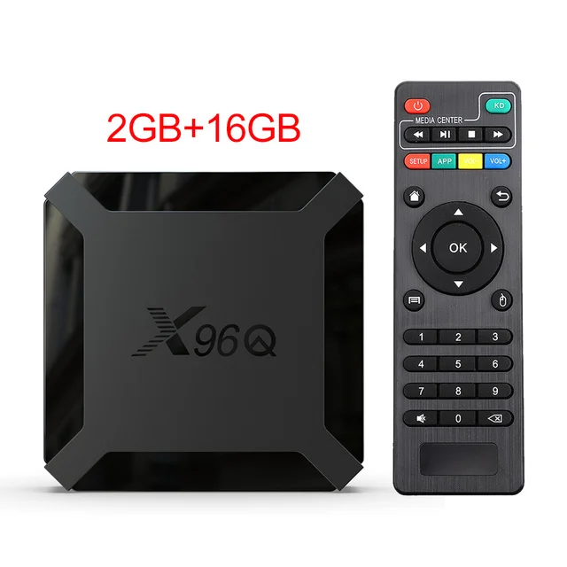 

Box Android 10.0 Smart TV BOX Allwinner H313 Quad Core 60fps 2.4G Wifi Google Playstore 4K Set Top Box Media Player