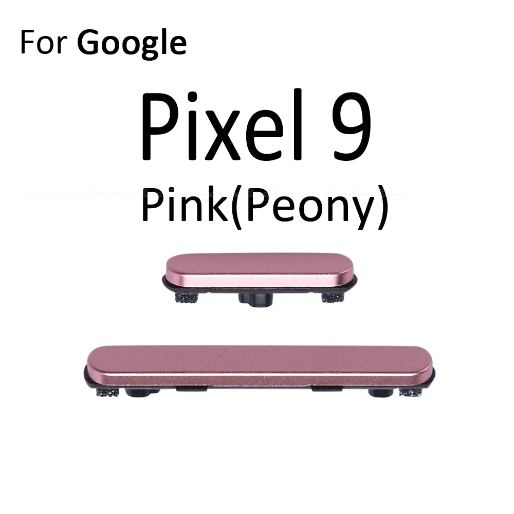 Для Google Pixel 9 Pro XL вибрационный переключатель громкости блокировка питания