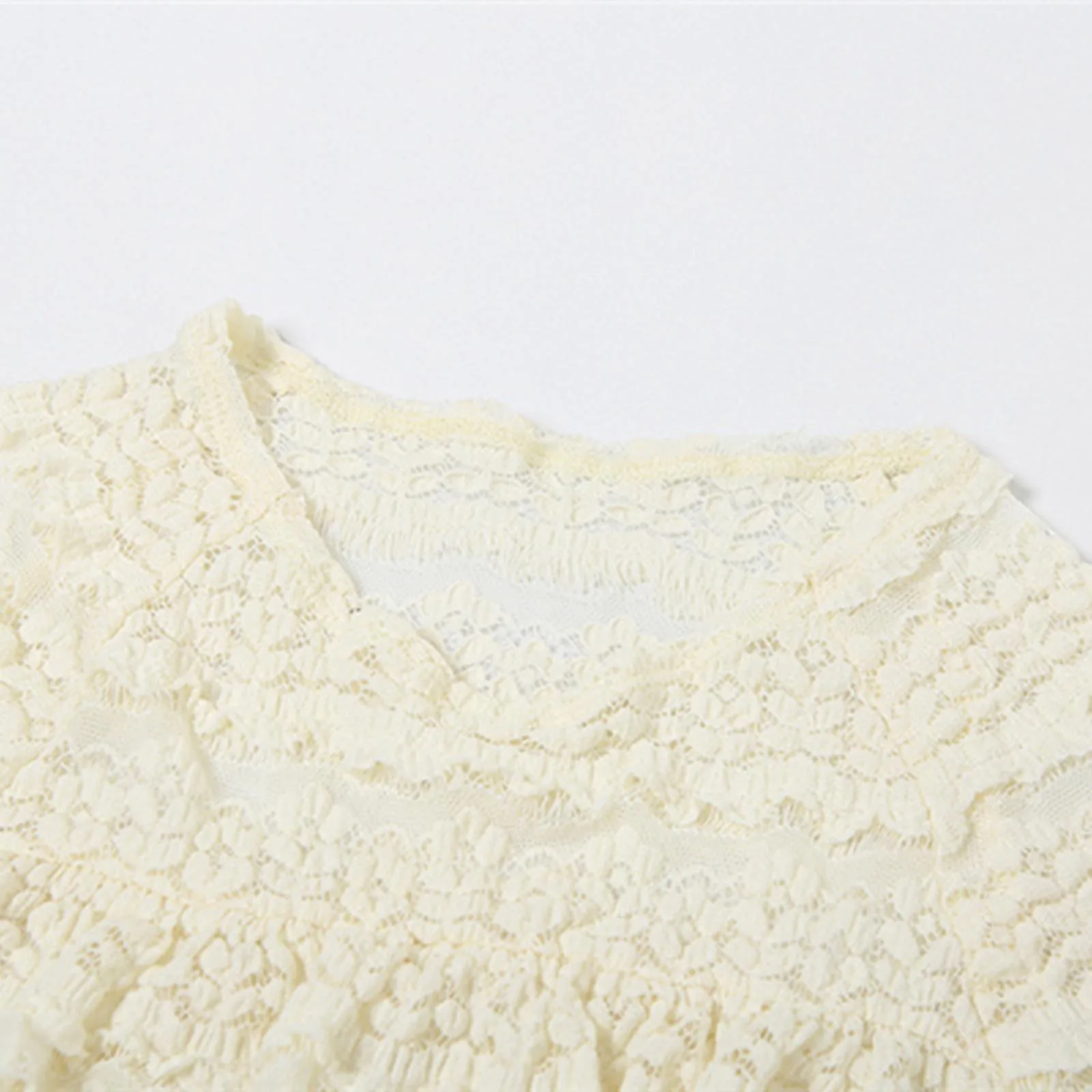 Женские кавайные шорты из двух предметов y2k Кокетка кружевные футболки с