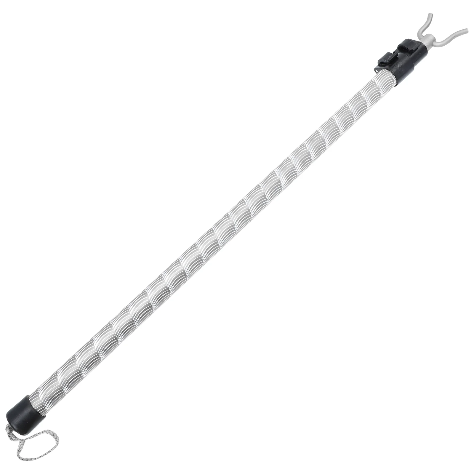 

Retractable Reaching Stick Clothes Pole Metal Coat Hangers Household Clothesline