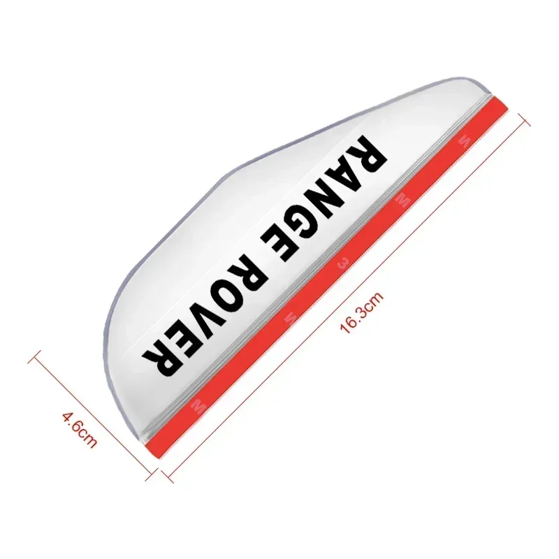 Автомобильное боковое зеркало заднего вида дождевик солнцезащитный козырек для