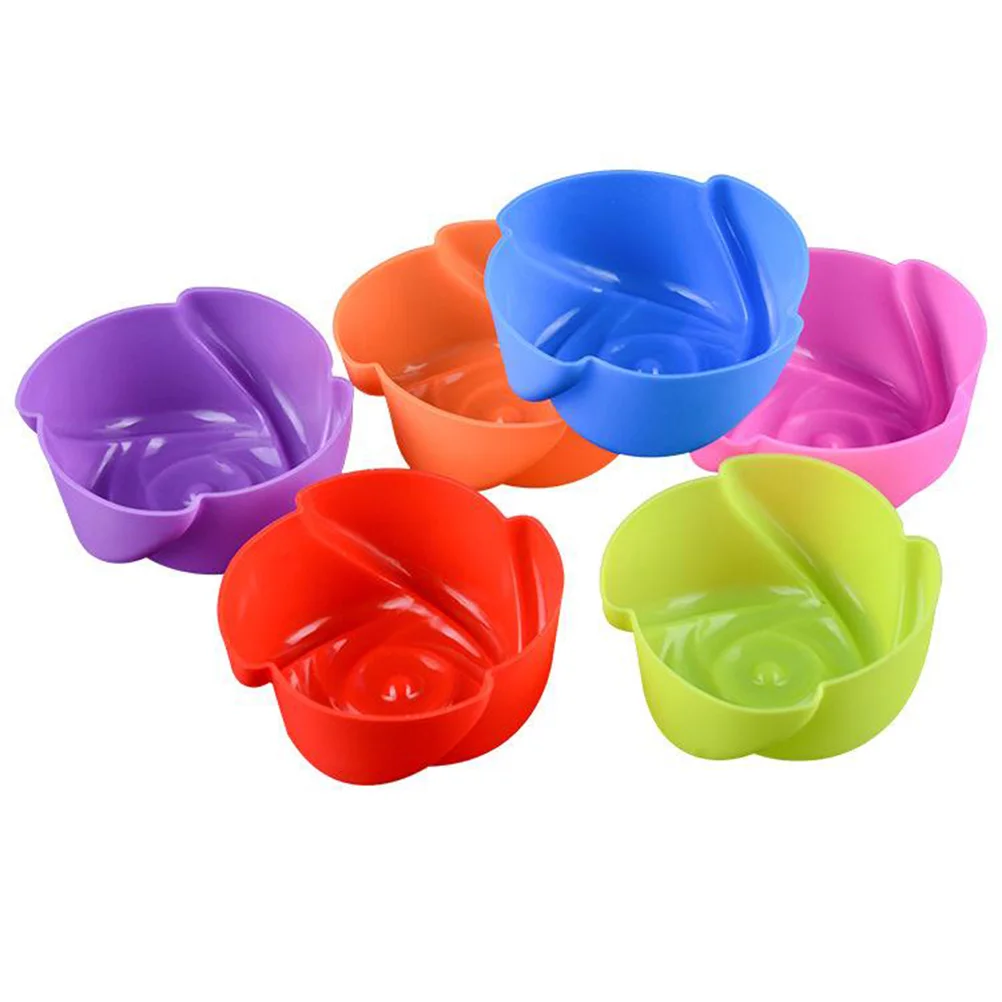 

12pcs Cupcake Cupcake Baking Tool Baking Muffin Cup