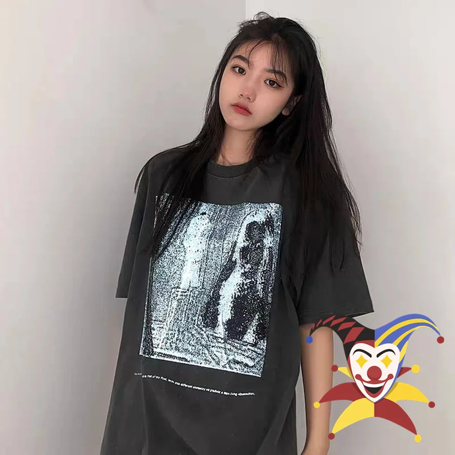 

2022ss Reflective Cavempt T Shirt Men Women Oversized CAV EMPT C.E T-shirt Casual Short Sleeve Top Tees