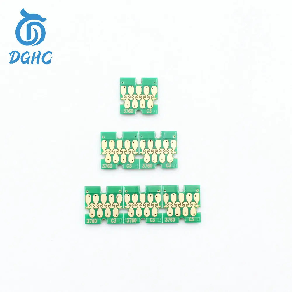 Быстрая Бесплатная Доставка! Чип картриджа T376 T376020 для принтера Epson PM525 PM-525 PictureMate