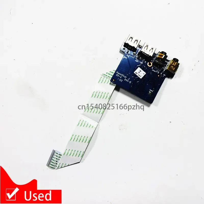 Используется для HP ENVY 14 ENVY14 14-3000 6050A2444601 6050A2444601-USB-A02 USB аудиоплата