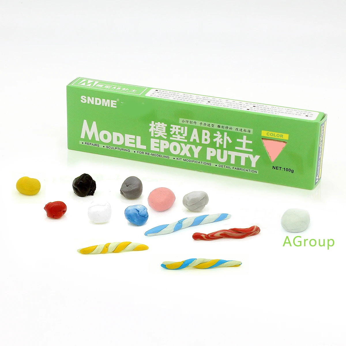 Bjd Fabrication Re-modeling Diy 100g