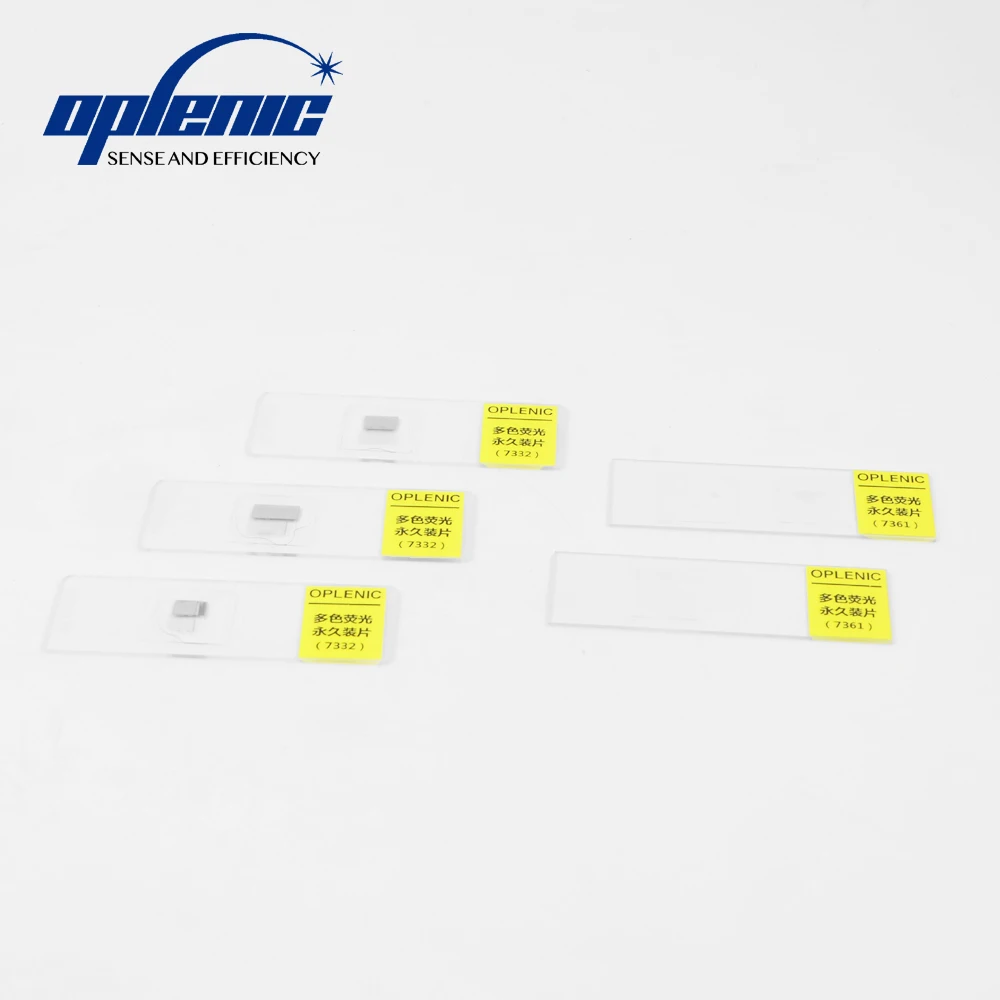 

Permanent fluorescent mount fluorescent test piece [OPLENIC boutique accessory] TS-7361