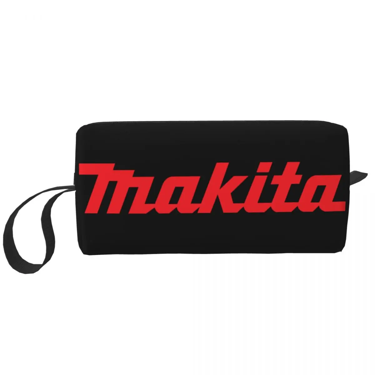 

Makitas Makeup Bag for Women Travel Cosmetic Organizer Cute Storage Toiletry Bags Dopp Kit Case Box