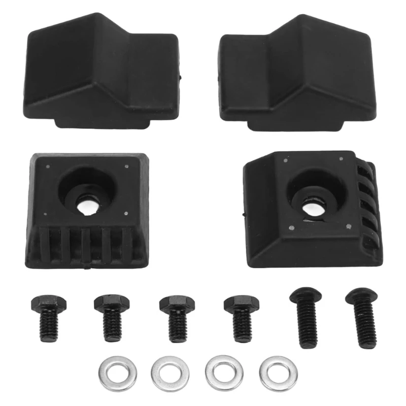 

Upgraded Tailgate Rubber Bumper Stop A1247580044 A1247580144 Replacement