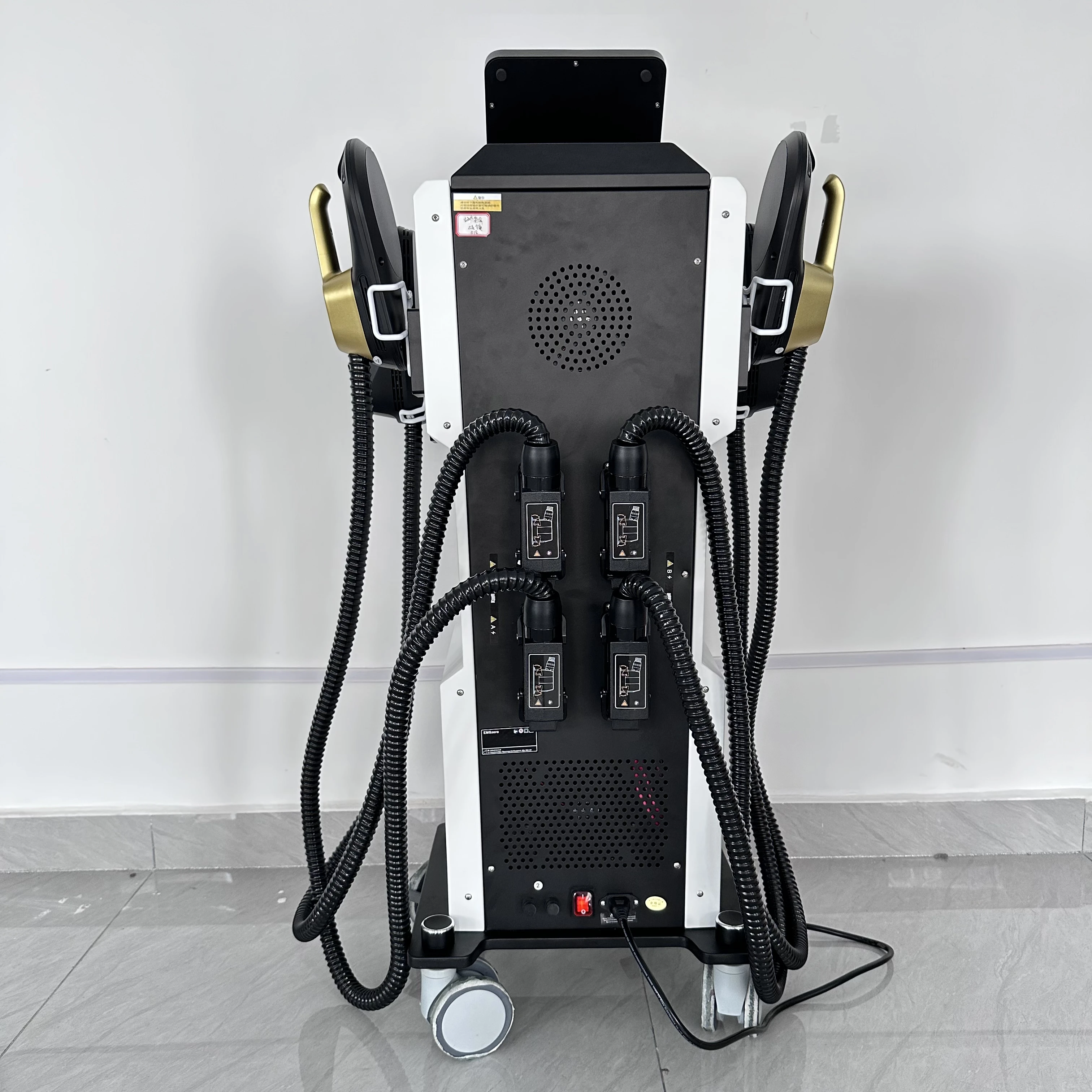 15 машина для похудения Tesla NEO похудение Nova EMS электростимуляция мышц скульптура