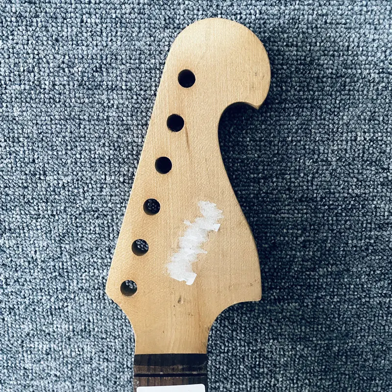 Гитара GN623 ST необработанные электрические гитары замена и сделай сам шейка из