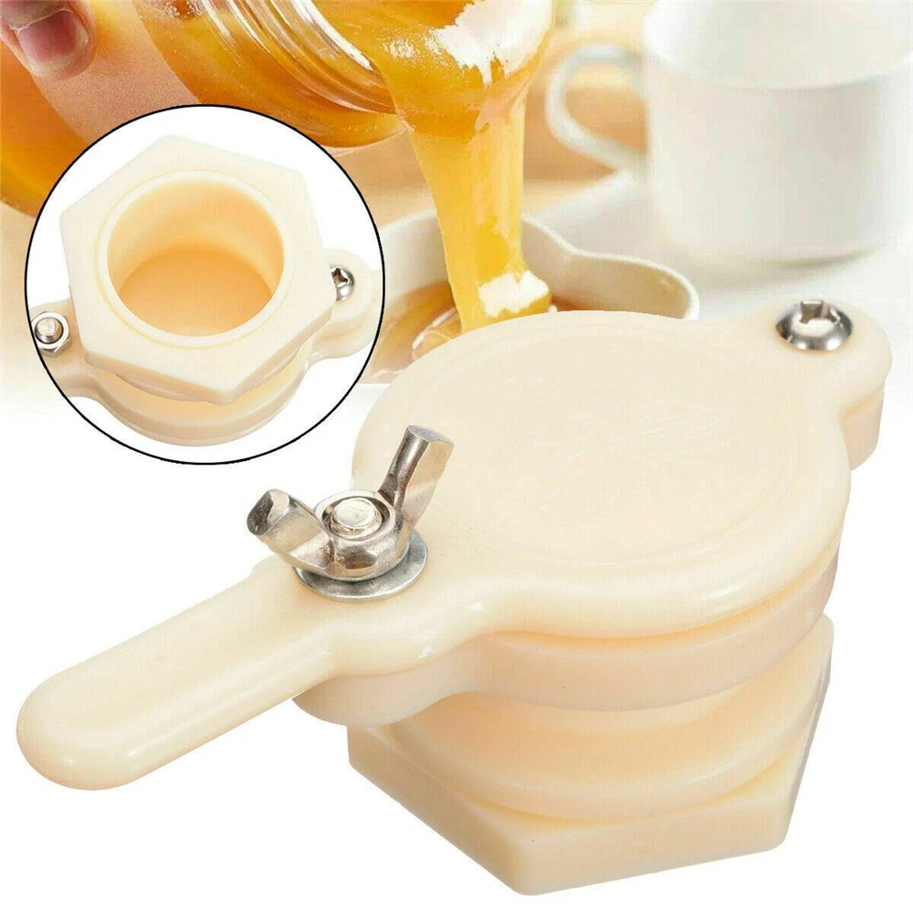 

Bee Honey Tap Gate Valve Extractor Bottling Honey Extractor Machine Hive Equipments Beekeeping Tools