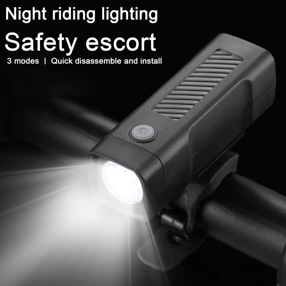 Супер яркий фонарь для велосипеда люмен 3 регулируемых режима водонепроницаемый