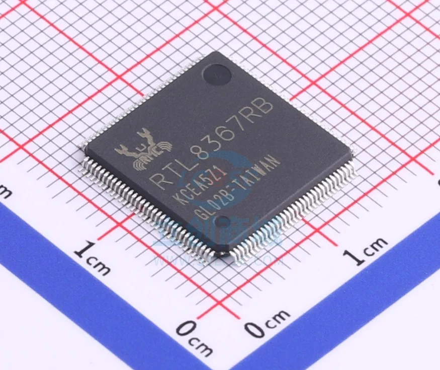 

1PCS/LOTE RTL8367RB-VB-CG Package LQFP-128 New Original Genuine Ethernet IC Chip
