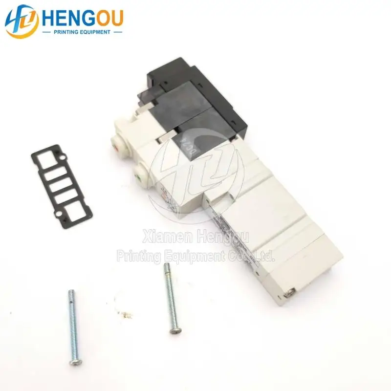 

A05GD25X-1P Komori printing machine solenoid valve 3Z0-8102-670 original