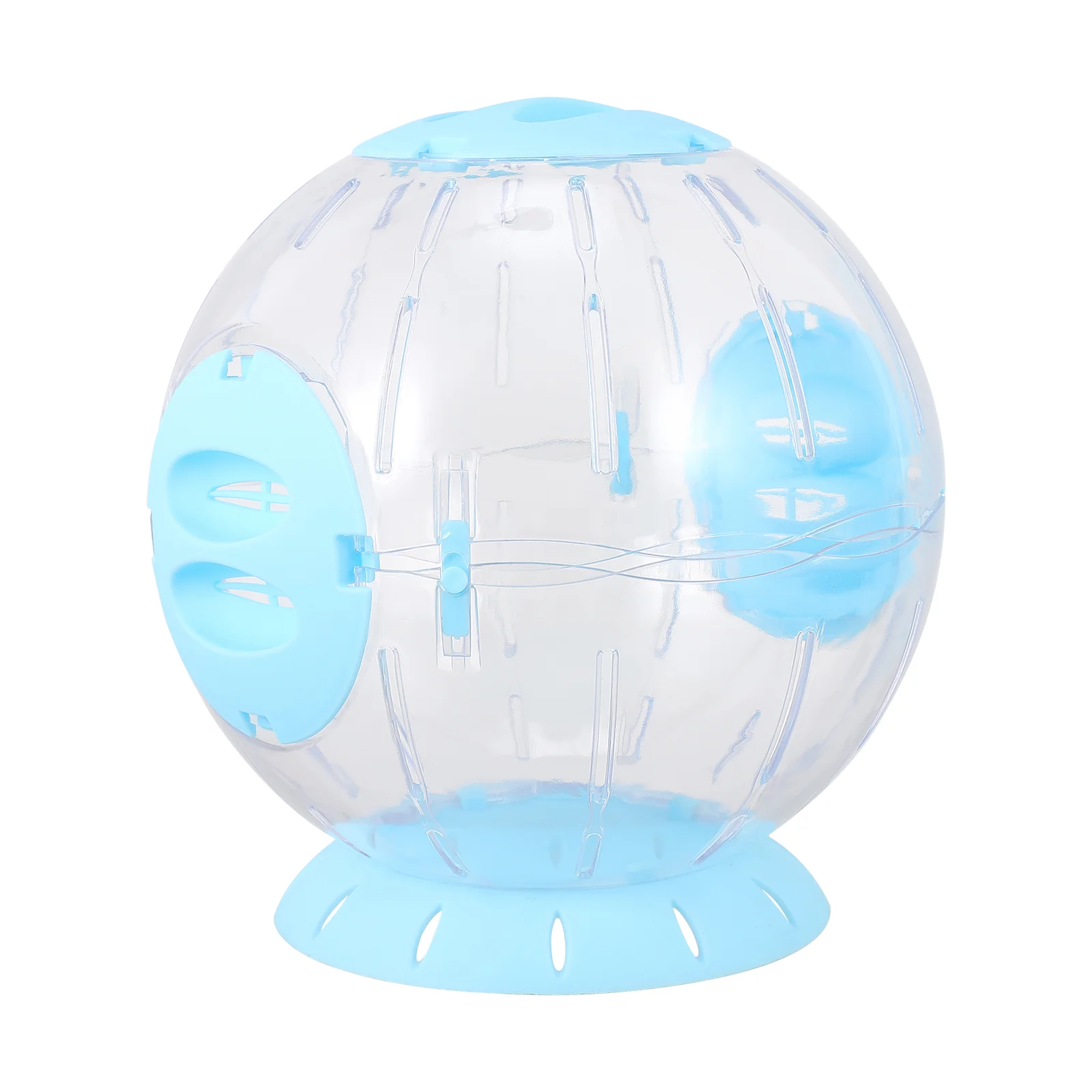 

Hamster Transparent Running Wheel Creative Hamster Plaything