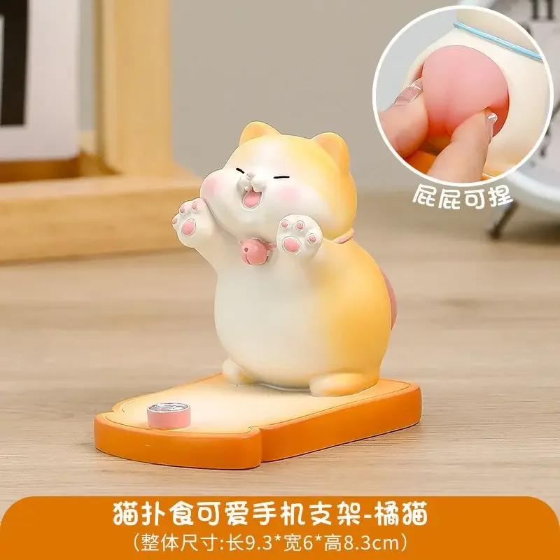 

Канифольная статуэтка милый кот