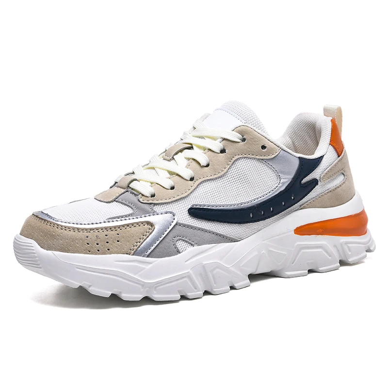 

2023 Men's Casual Sneakers Shoes Outdoor Non-slip Male Footwear Walking Shoes for Women Couple Sports Shoes Lightweight