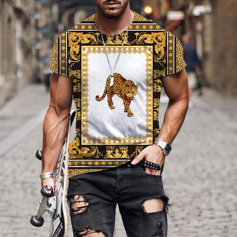 Футболка с круглым вырезом и коротким рукавом для мужчин женщин Повседневный